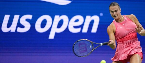 Aryna Sabalenka, US Open 2023 - Zdroj Profimedia