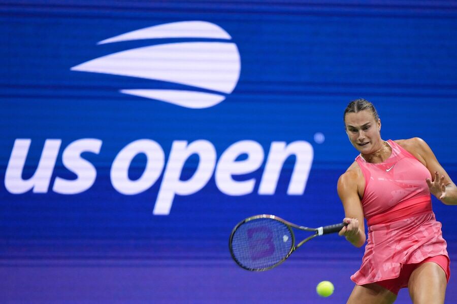 Aryna Sabalenka, US Open 2023 - Zdroj Profimedia