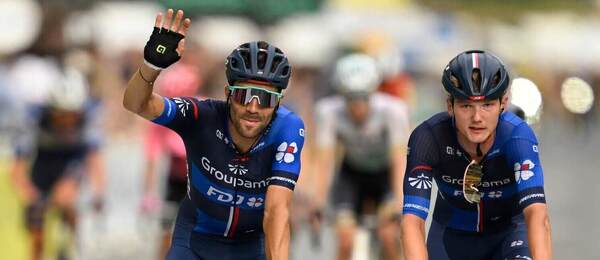 Thibaut Pinot, FDJ, Francúzsko - Zdroj Kenny Verfaillie, Profimedia