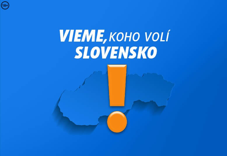 Kliknite SEM a zahrajte si volebnú tipovačku s Tipsportom!