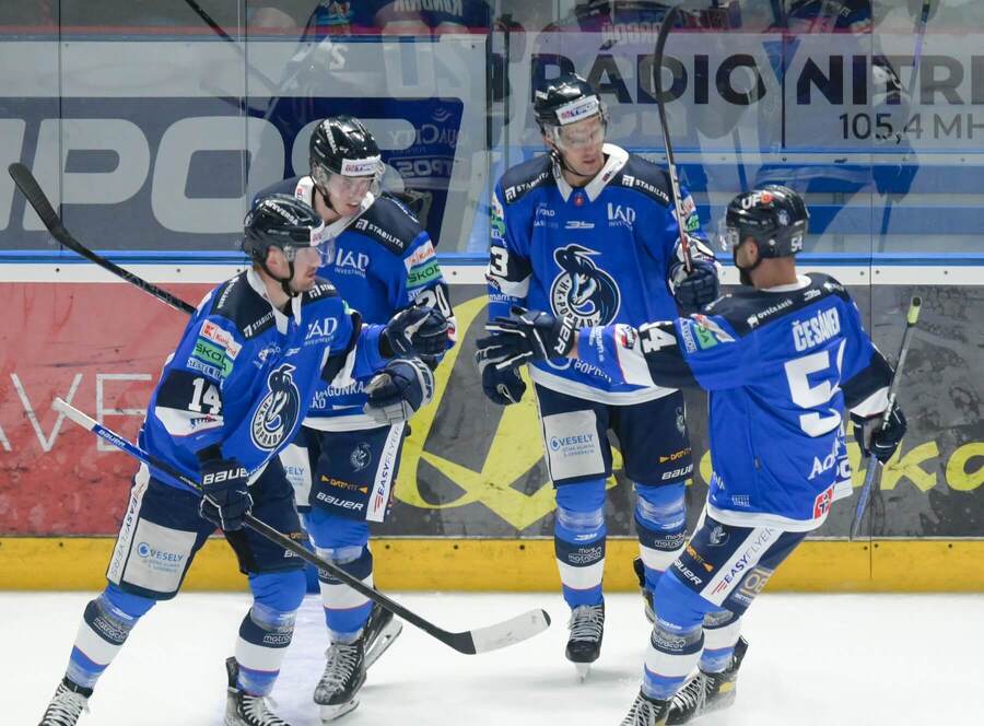 HK Poprad, slovenská extraliga - Zdroj Profimedia