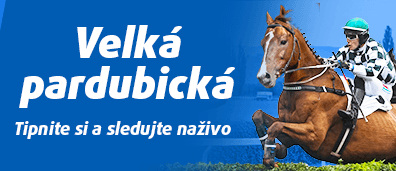 Tipnite si TU a sledujte Veľkú Pardubickú naživo!