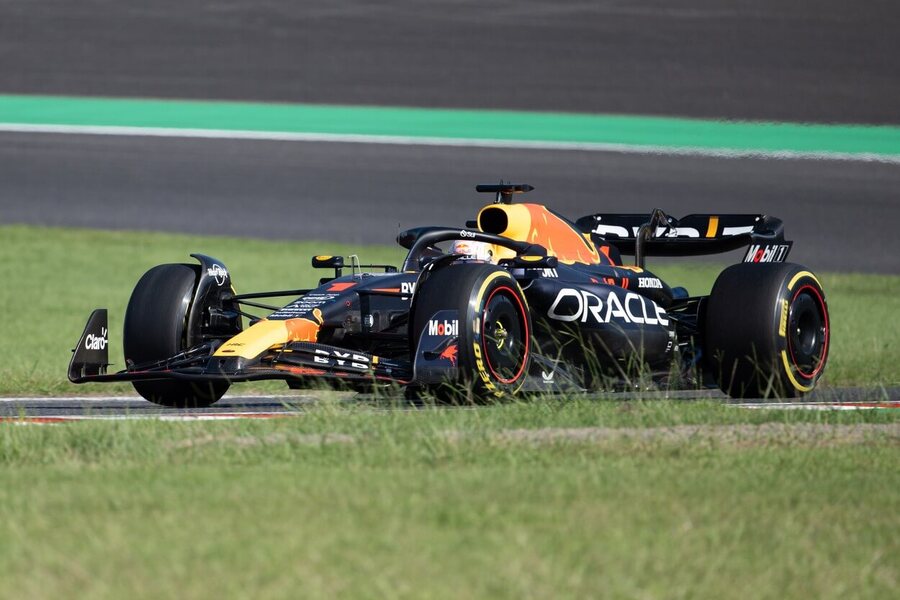 Max Verstappen (Red Bull)