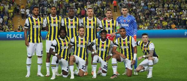 Fenerbahce Istanbul, futbal - Zdroj SeskimPhoto, Profimedia