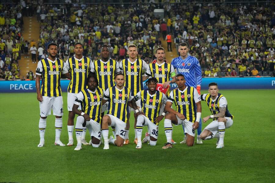 Fenerbahce Istanbul, futbal - Zdroj SeskimPhoto, Profimedia