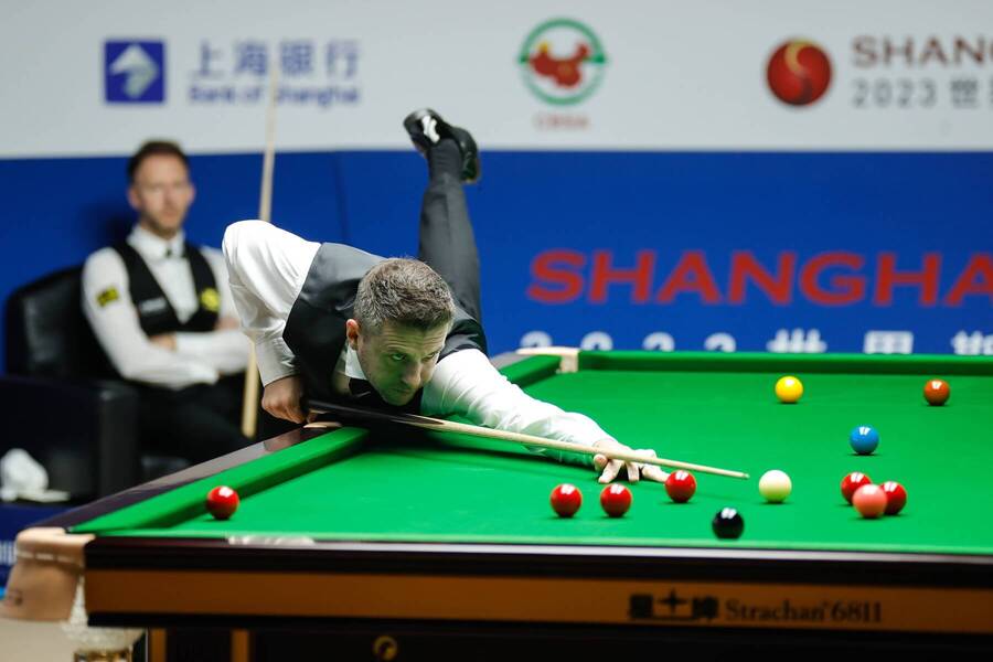 Mark Selby - Zdroj xVCGx 111454094857, Profimedia