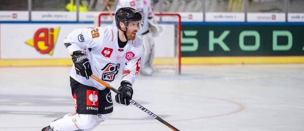 Jens Olsson v drese HC Košice - Zdroj xkolbert-press/UlrichxGamelx, Profimedia