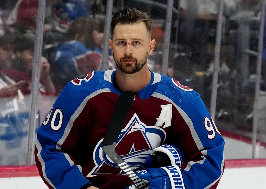 Tomáš Tatar (Colorado Avalanche)