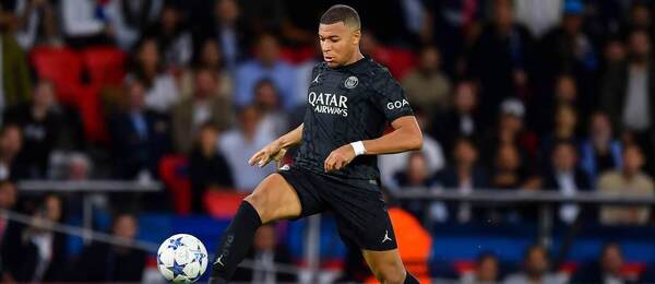 Kilian Mbappé, Paríž Saint-Germain - Zdroj xx FAR_0911, Profimedia