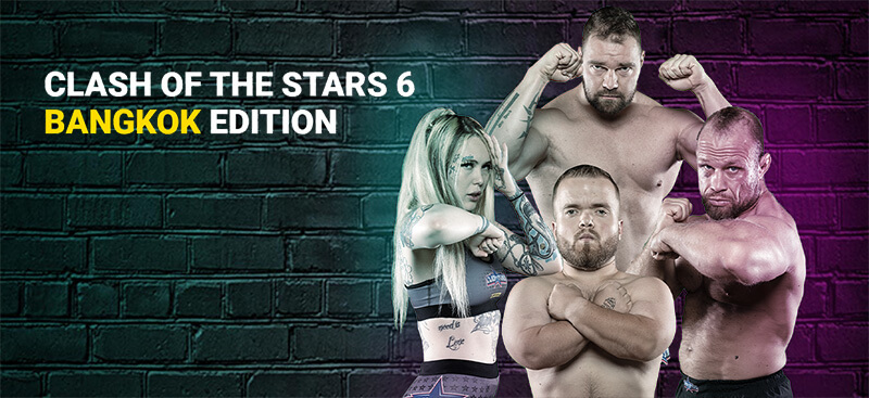 Clash of the Stars 6