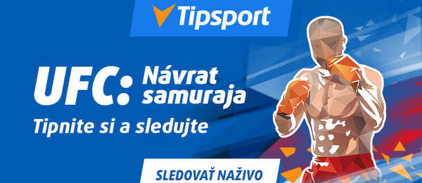 Stavte si a sledujte UFC 295 naživo na TV Tipsport!