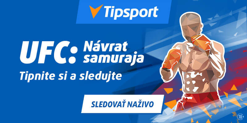 Stavte si a sledujte UFC 295 naživo na TV Tipsport!