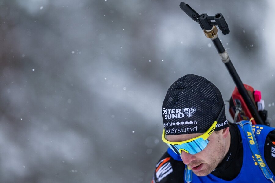 Svetový pohár v biatlone (Östersund)