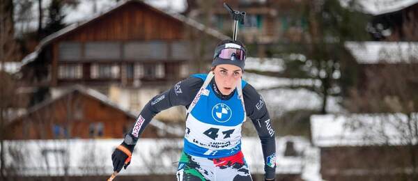 Rebecca Passler, Taliansko, biatlon