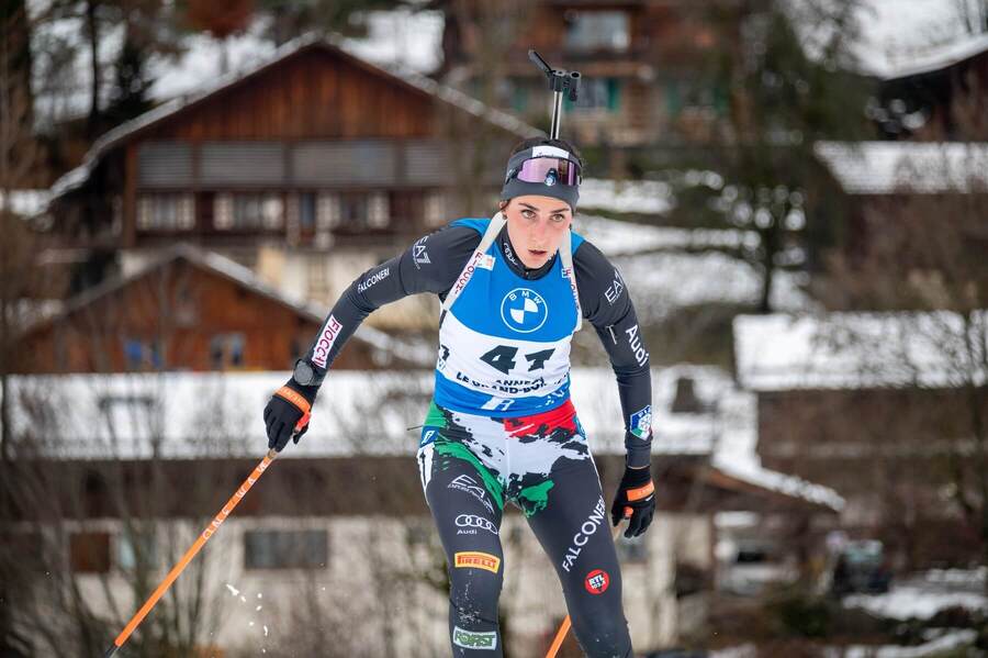 Rebecca Passler, Taliansko, biatlon