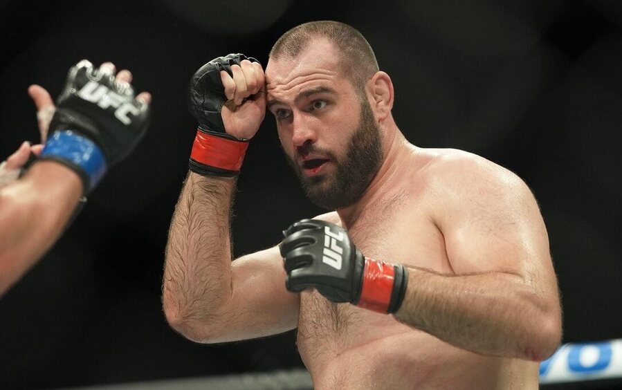 Martin Buday (UFC)