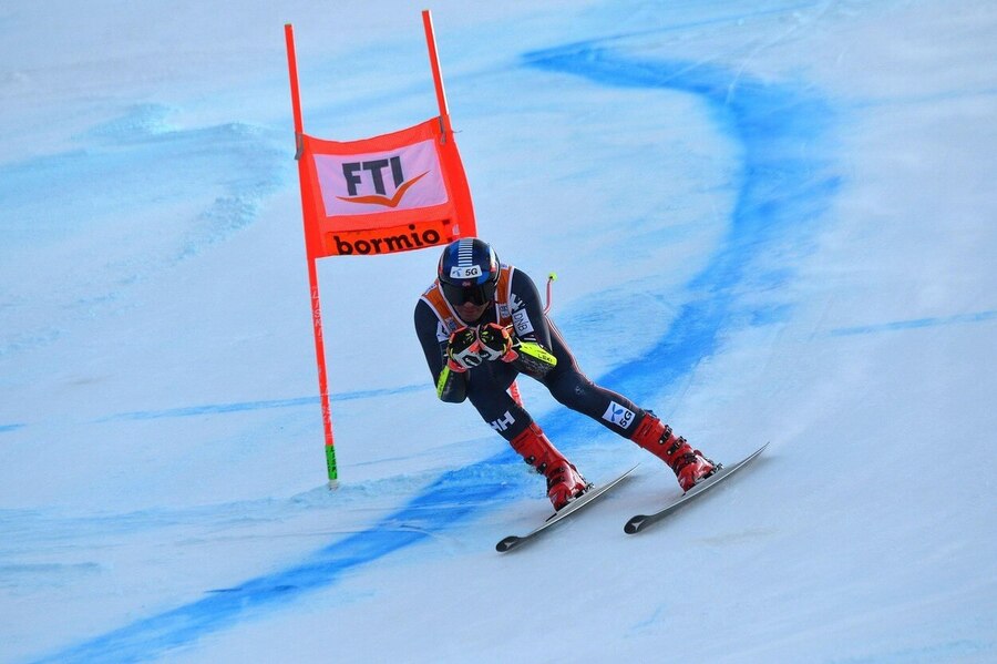 Super-G (Bormio, Taliansko)