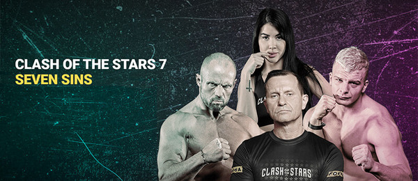 Clash of the Stars 7 (Fortuna)