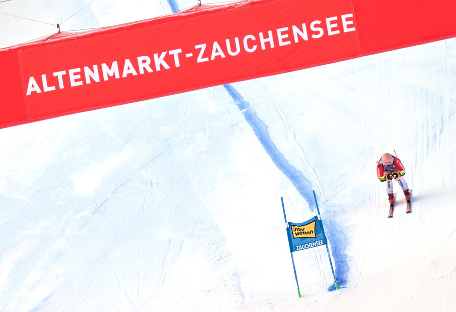 Svetový pohár Altenmarkt Zauchensee (alpské lyžovanie)