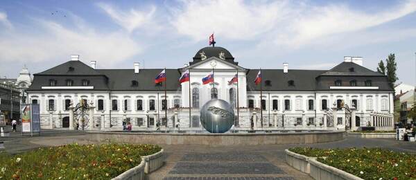 Grassalkovichov palác, Bratislava