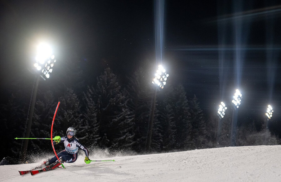Večerný slalom vo Flachau (Svetový pohár)