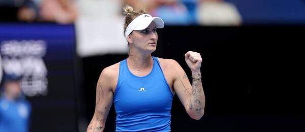 Markéta Vondroušová, Česko