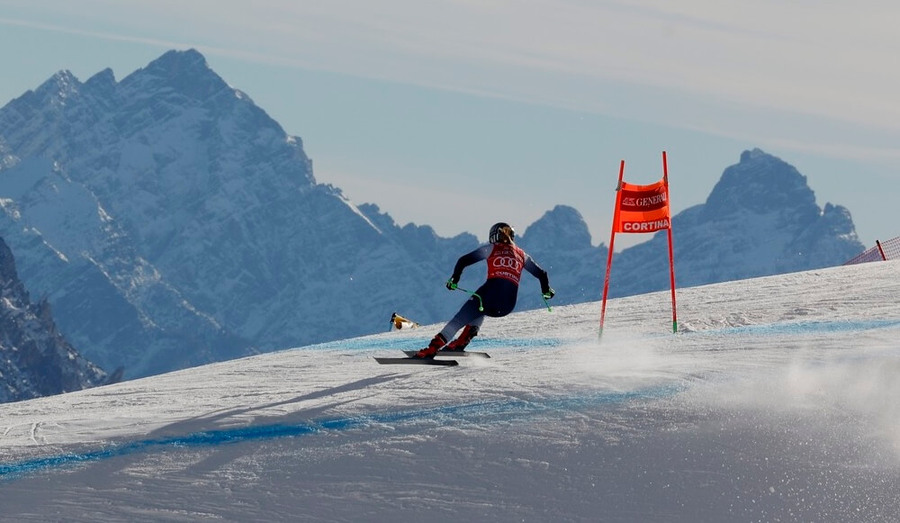 Sofia Goggia (Cortina d&#039;Ampezzo)