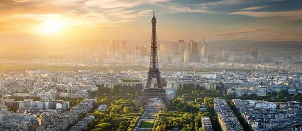 Eiffelova veža, Paríž
