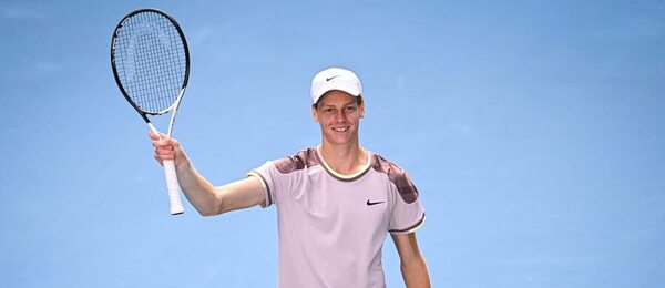 Jannik Sinner po víťazstve nad Novakom Djokovicom na Australian Open 2024