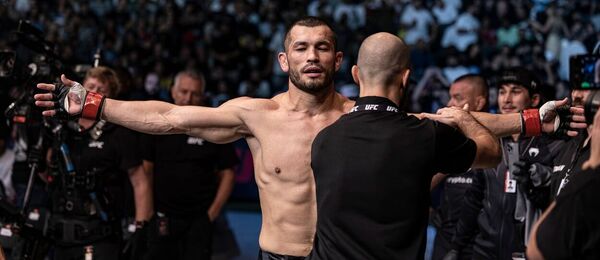 Makhmud Muradov (UFC)