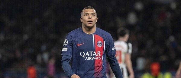 Kylian Mbappé (PSG)