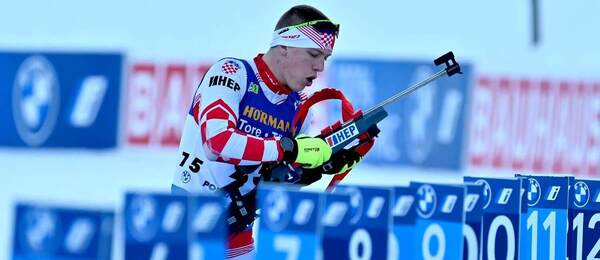 Matija Legovic, Chorvátsko, biatlon