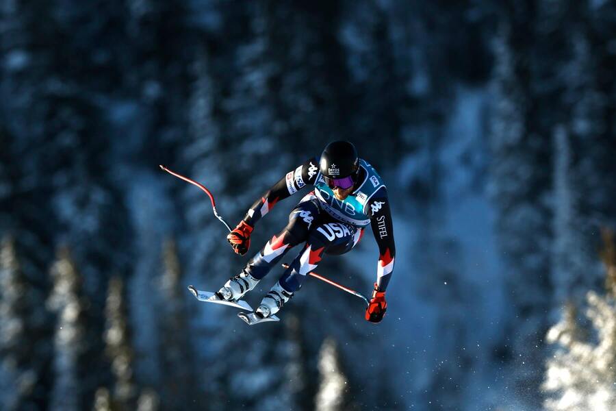 Ryan Cochran-Siegle, americký lyžiar