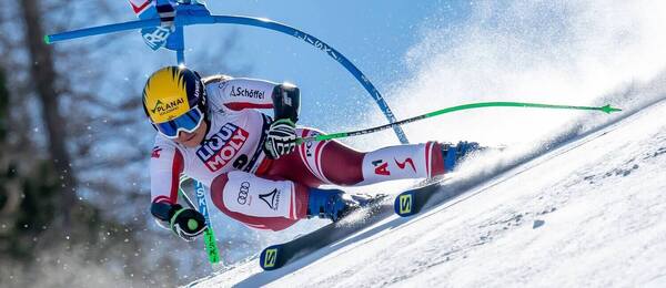 Tamara Toppler, Super G, Val di Fassa, SP v lyžovaní 2020/2021