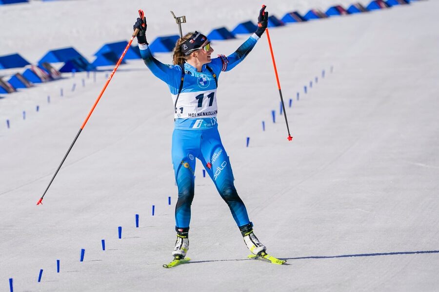 Svetový pohár v biatlone (Holmenkollen)