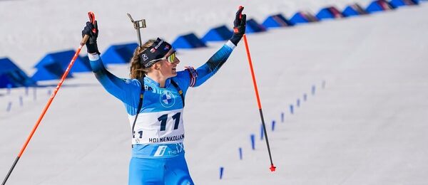 Svetový pohár v biatlone (Holmenkollen)