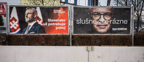 Predvolebná kampaň – prezidentské voľby na Slovensku 2024