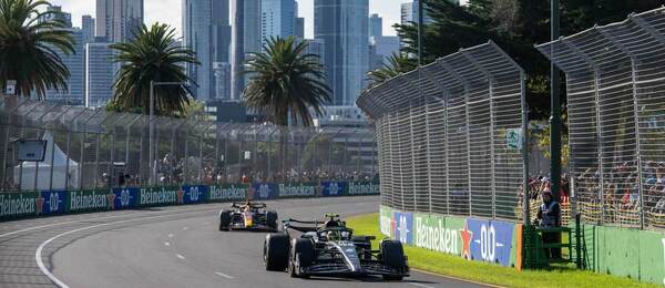 F1, Austrália, Melbourne, Albert Park