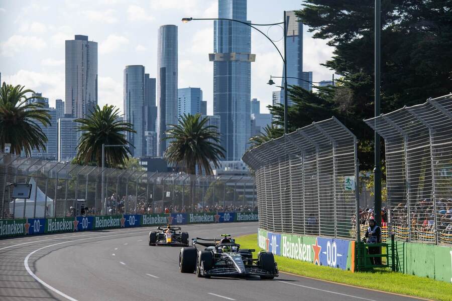 F1, Austrália, Melbourne, Albert Park