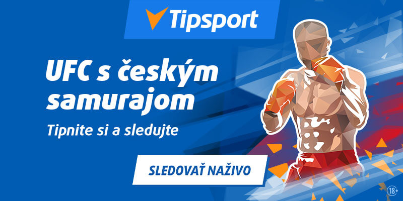 Tipujte a sledujte UFC 300 s Jiřím Procházkom na Tipsporte!