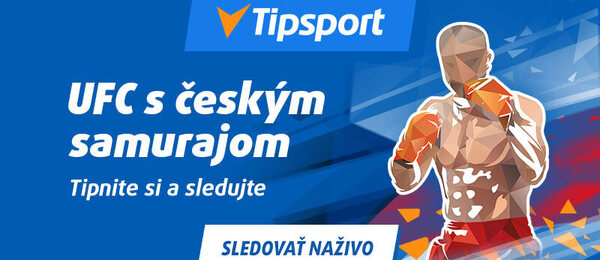 Tipujte a sledujte UFC 300 s Jiřím Procházkom na Tipsporte!