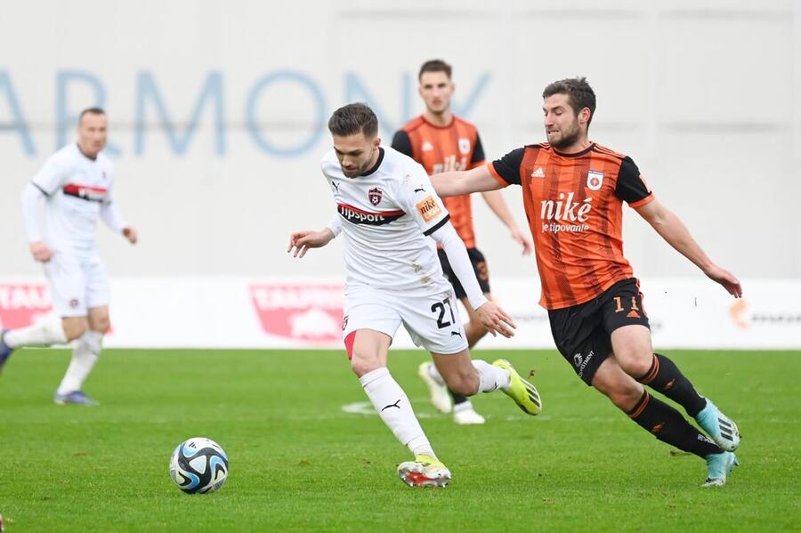 MFK Ružomberok vs. Spartak Trnava