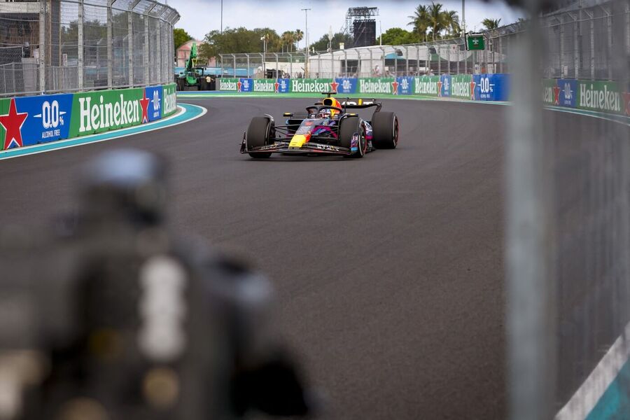 Max Verstappen (Red Bull)