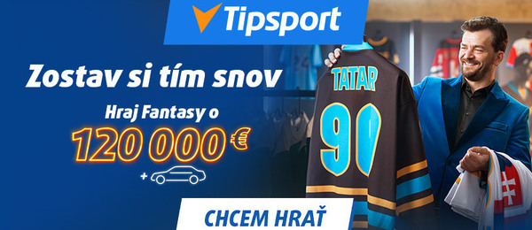 Kliknite SEM, registrujte sa a hrajte Fantasy k MS 2025 v hokeji