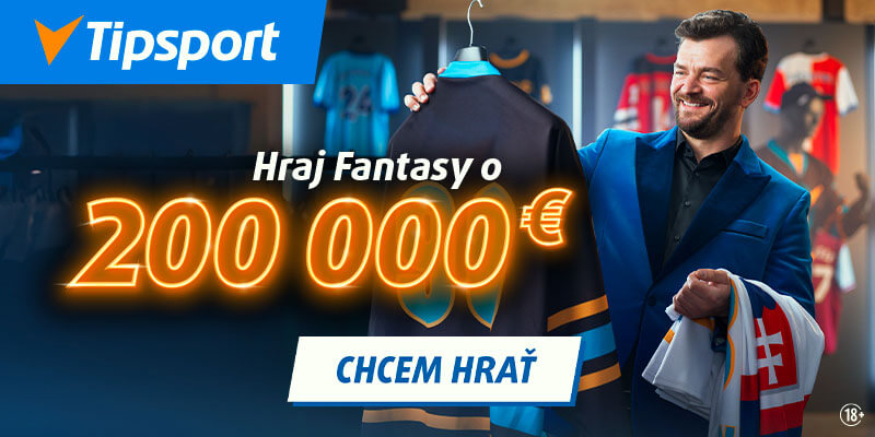 Fantasy k&nbsp;MS v&nbsp;hokeji 2026 v&nbsp;Tipsporte