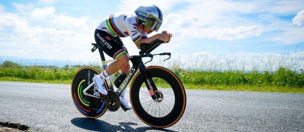 Remco Evenepoel (časovka)