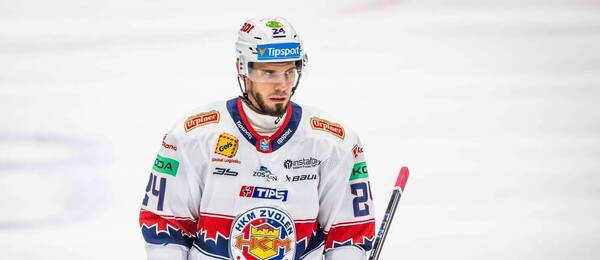Peter Zuzin (HKM Zvolen)