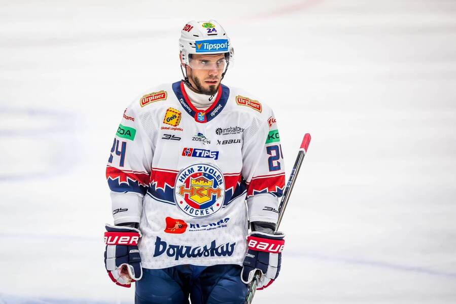 Peter Zuzin (HKM Zvolen)