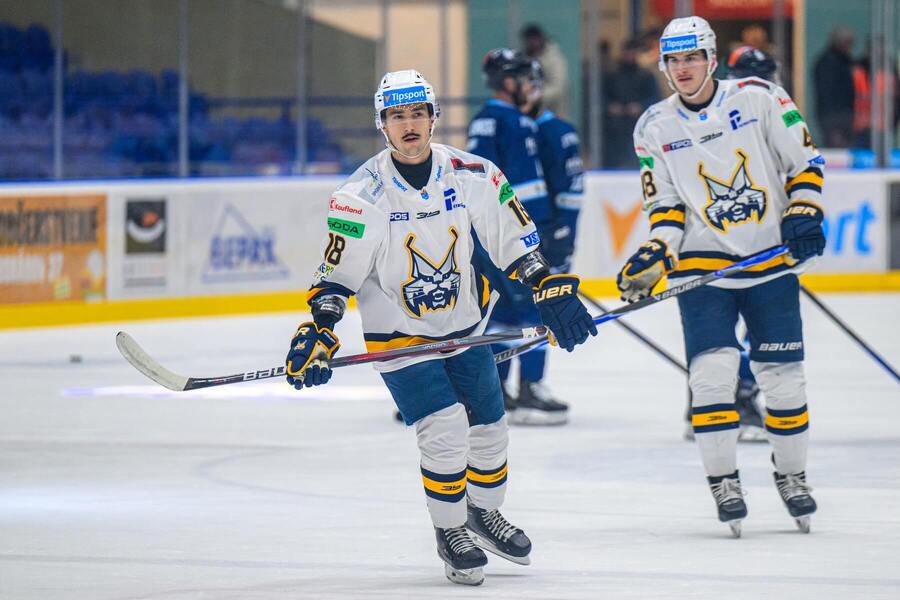 Hokejisti Spišskej Novej Vsi.