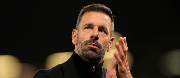 Ruud van Nistelrooy si rýchlo získal sympatie fanúšikov Man United.